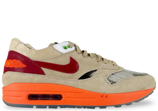 Nike Air Max 1 CLOT Kiss of Death (2021)