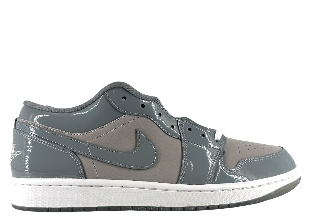 Jordan 1 Low SE Medium Grey Cool Grey White