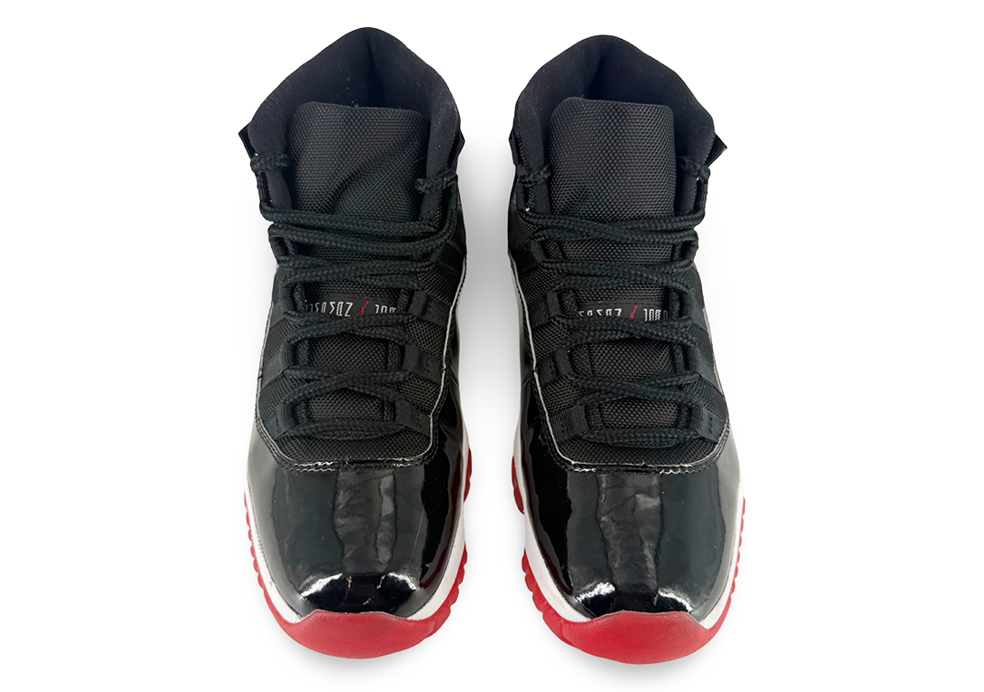 Jordan 11 Retro Playoffs Bred (2019)