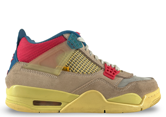 Jordan 4 Retro Union Guava Ice