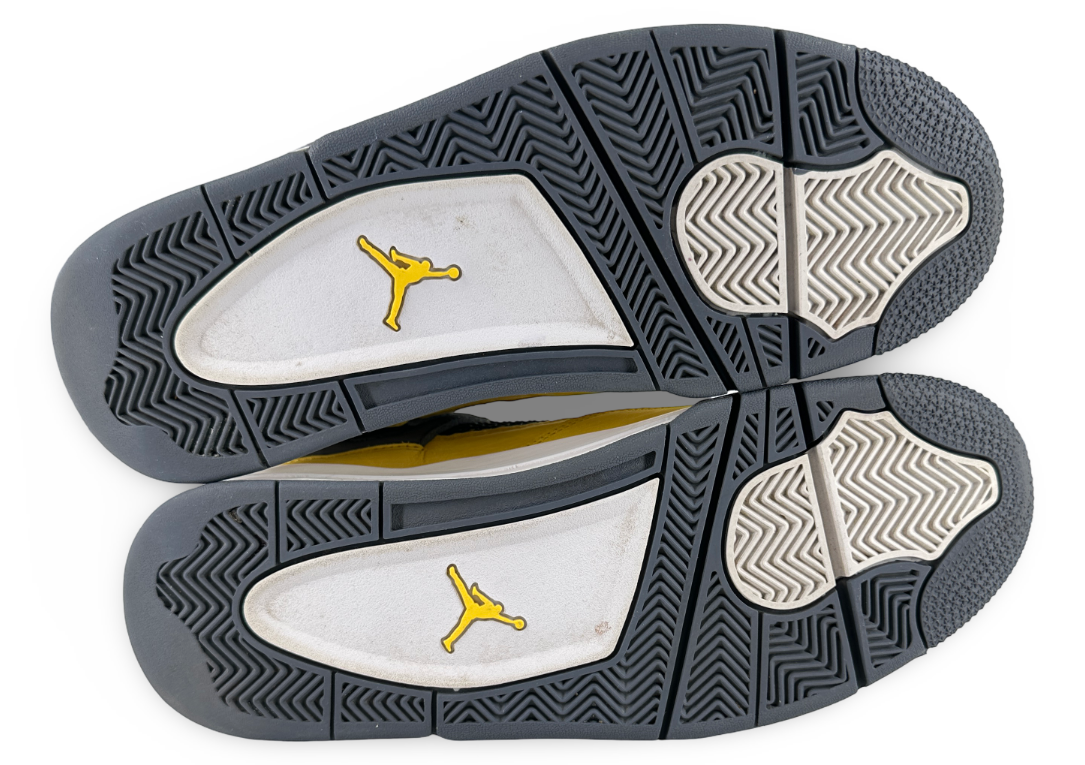 Jordan 4 Retro Lightning (2021)