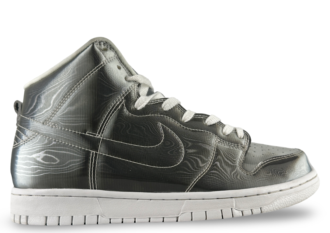 Nike Dunk High CLOT Flux