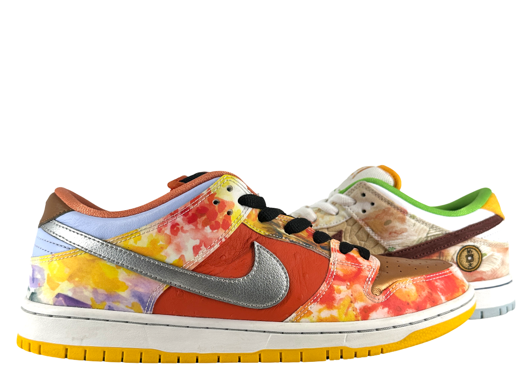 Nike SB Dunk Low Street Hawker (2021)