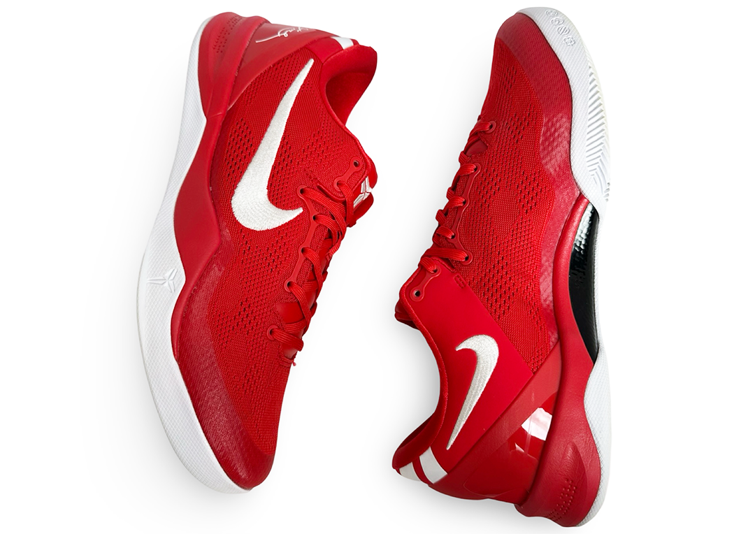 Nike Kobe 8 Protro University Red