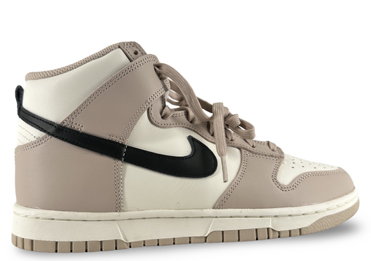 Nike Dunk High Fossil Stone (Women's)