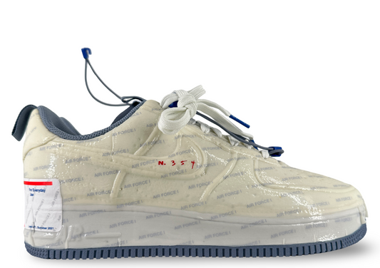 Nike Air Force 1 Low Experimental USPS Postal Ghost