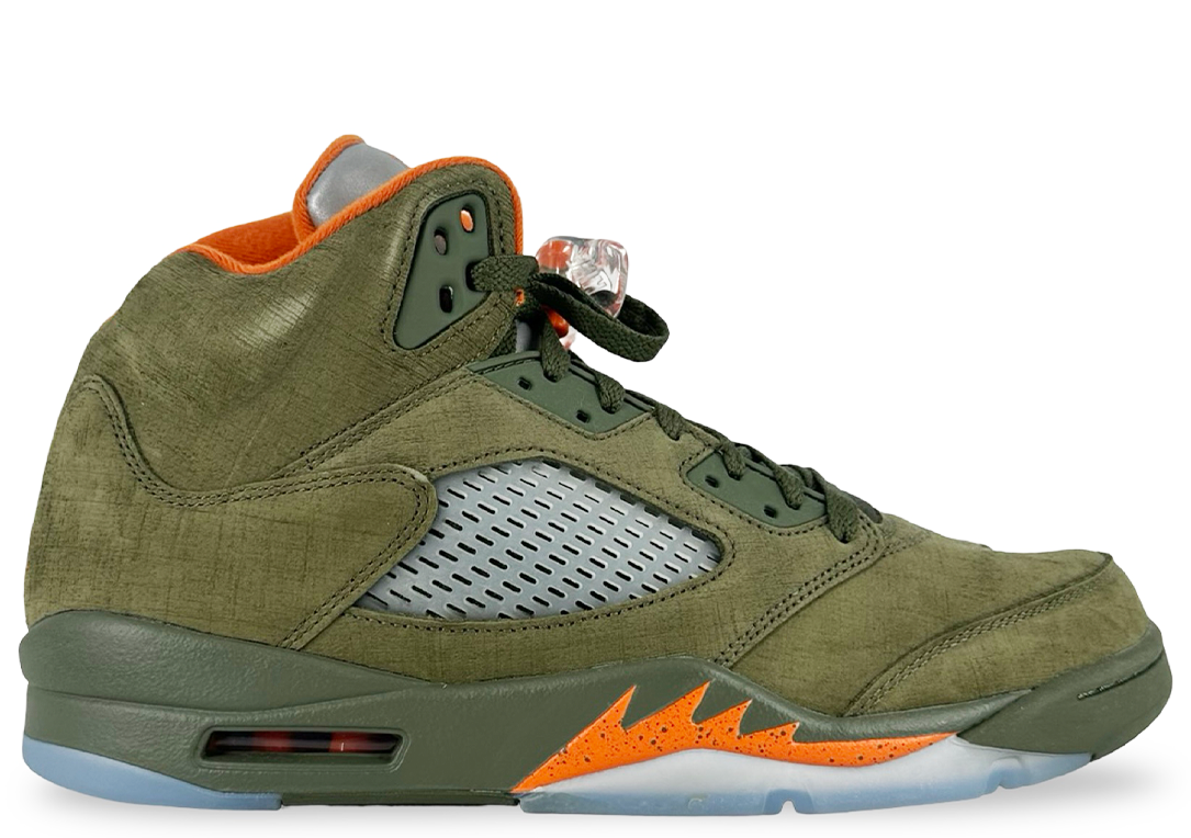 Jordan 5 Retro Olive (2024)