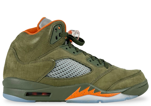 Jordan 5 Retro Olive (2024)