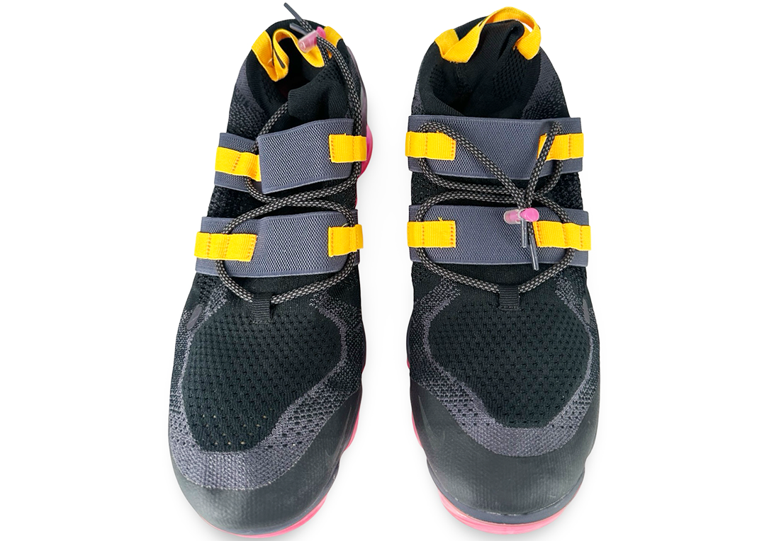 Nike Air VaporMax Utility Black Pink Blast