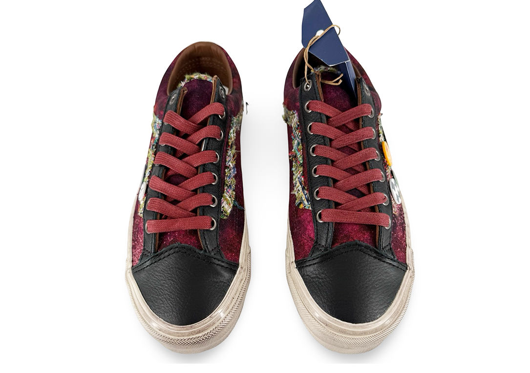 Vans Old Skool 36 LX Souvenir Burgundy