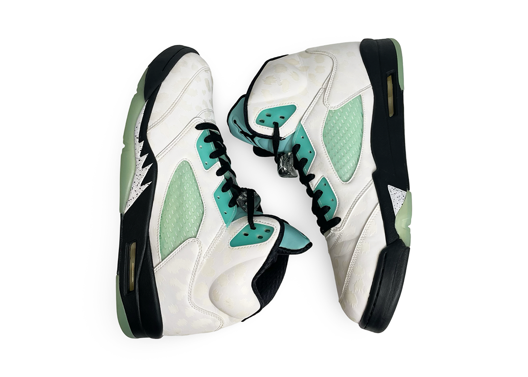 Jordan 5 Retro Island Green