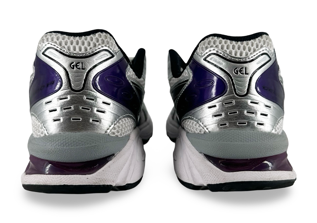 ASICS Gel-Kayano 14 White Dark Grape (Women's)