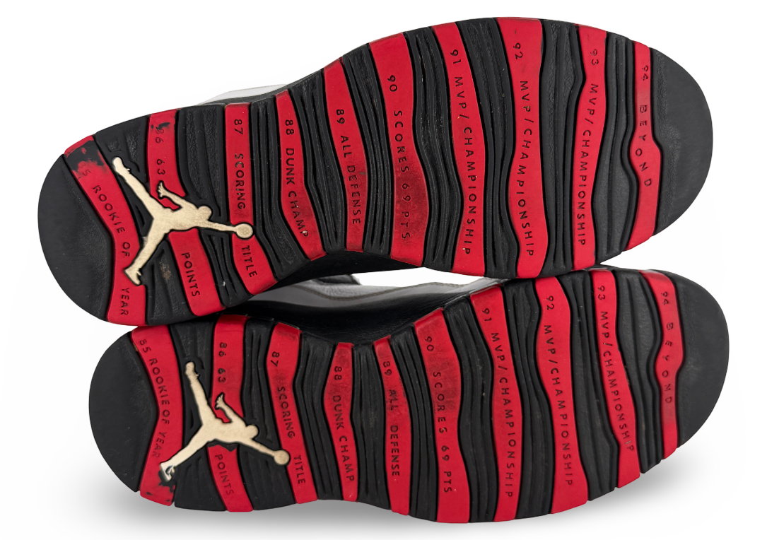 Jordan 10 Retro Double Nickel