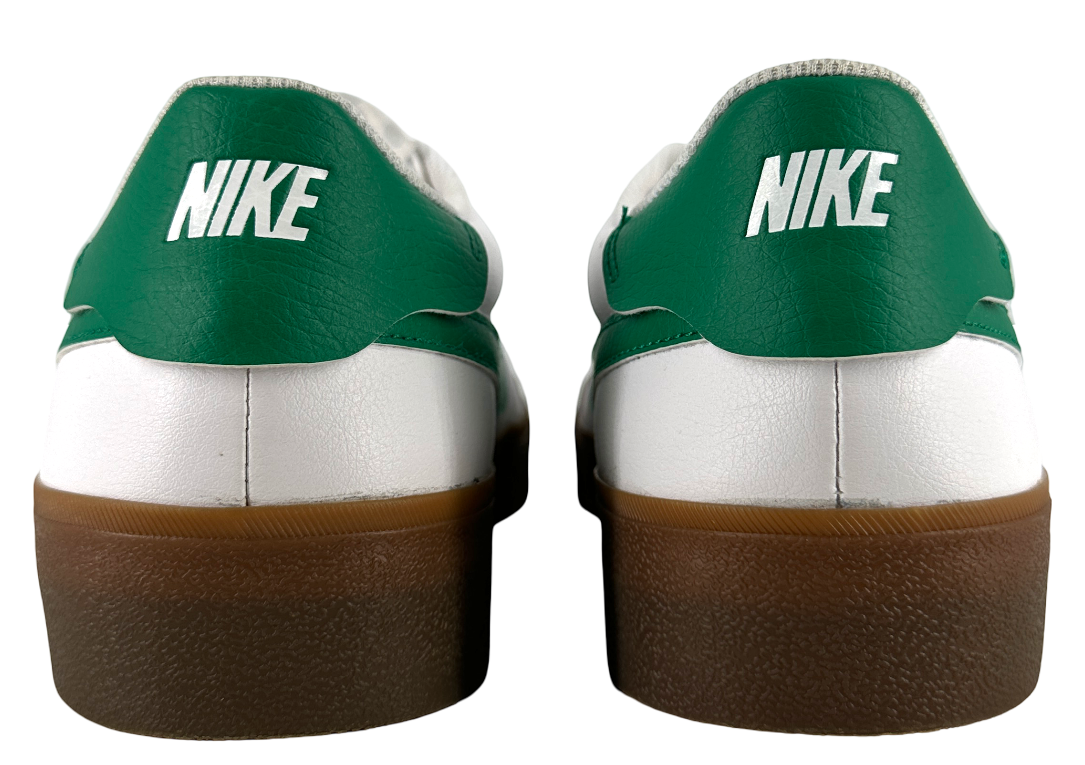 Nike Court Shot White Gum Medium Brown Malachite