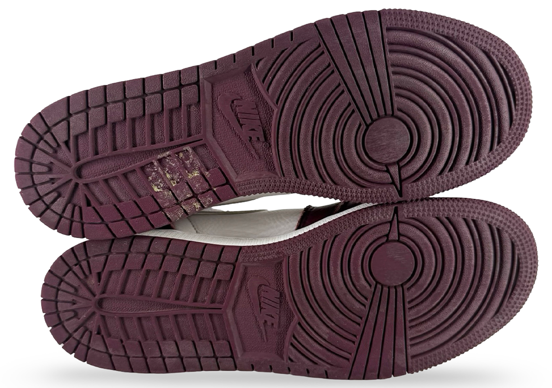 Jordan 1 Retro High OG Bordeaux (GS)