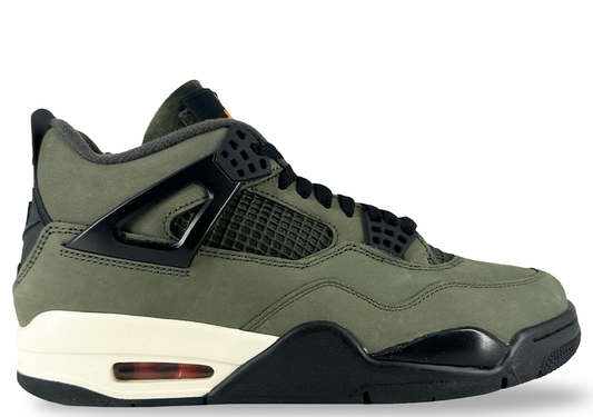 Jordan 4 Retro OG SP Undefeated (2025)