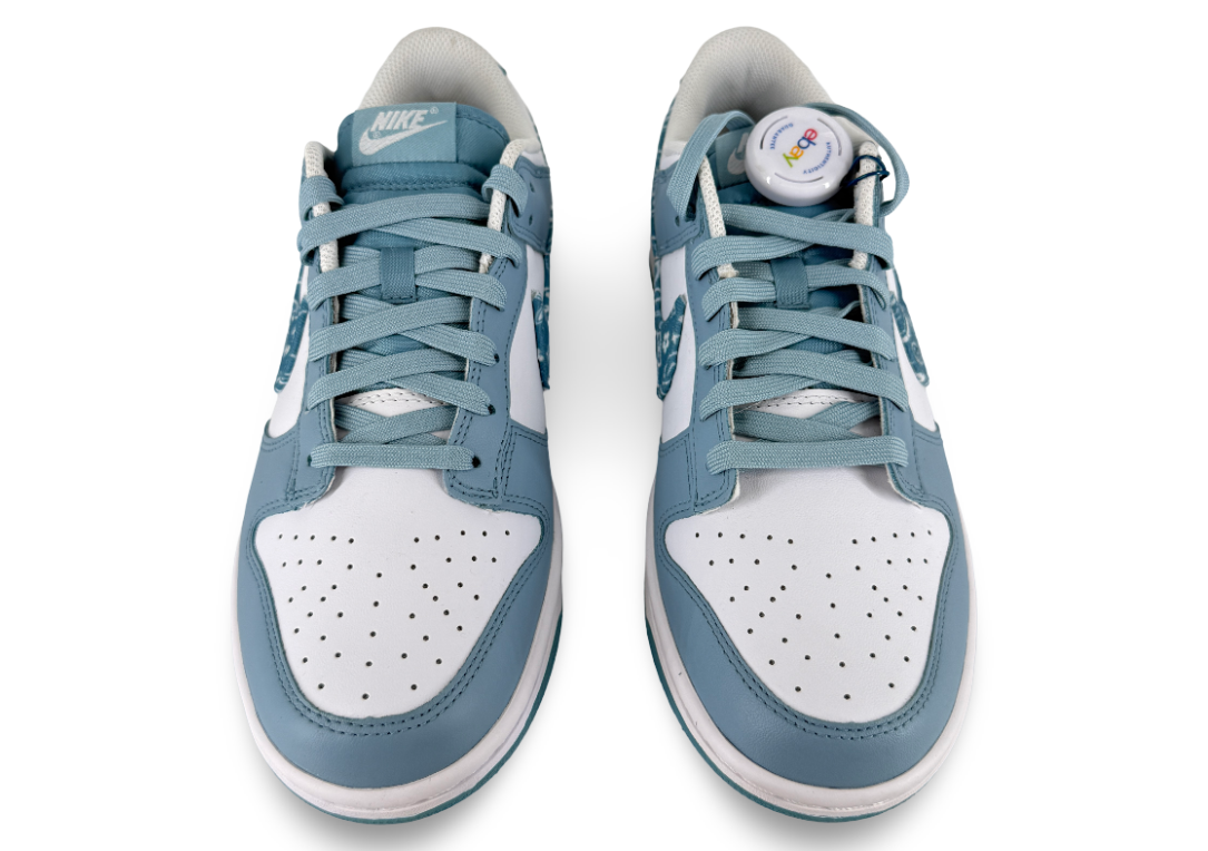 Nike Dunk Low Essential Paisley Pack Worn Blue (Women's)