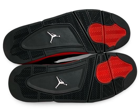 Jordan 4 Retro Red Thunder