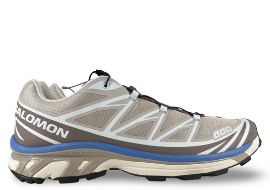 Salomon XT-6 Silver Cloud Iron Ultramarine