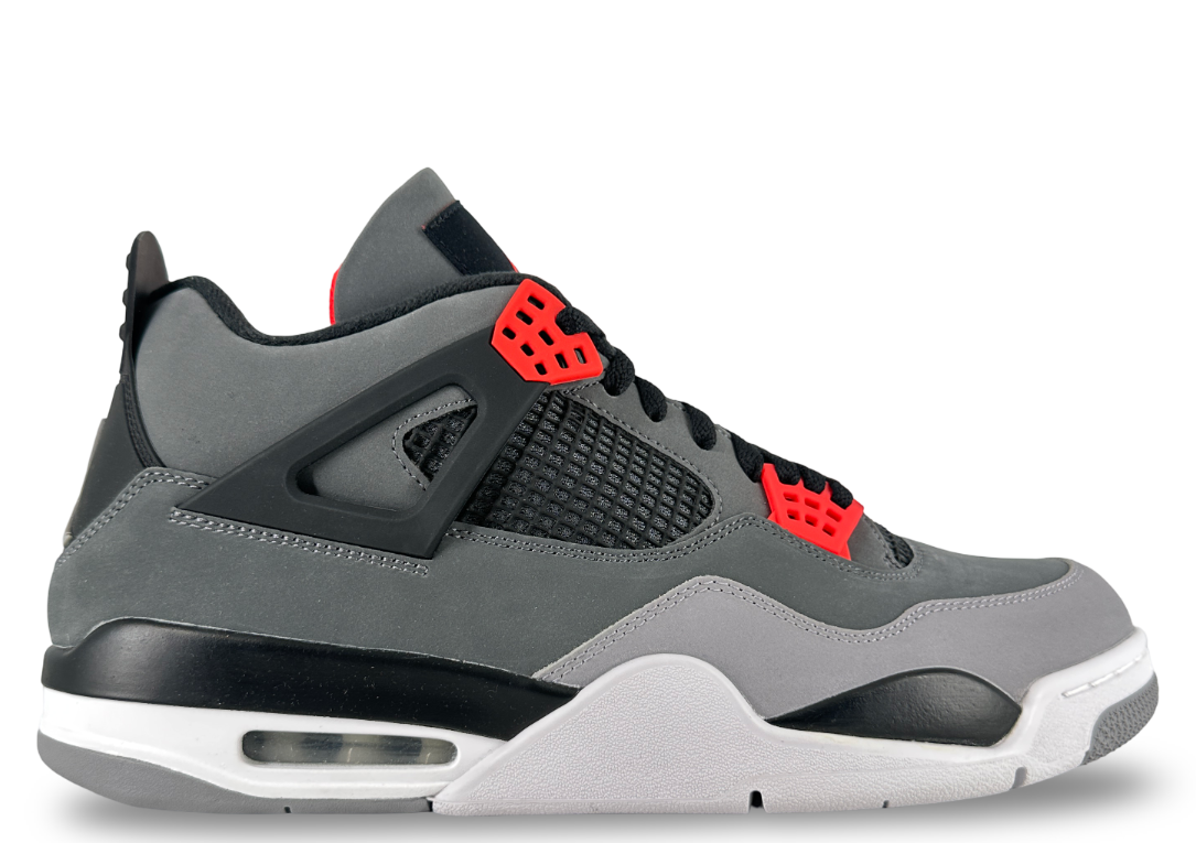 Jordan 4 Retro Infrared