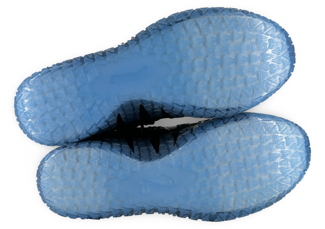 Nike Ja 3 Swarovski Warning Label