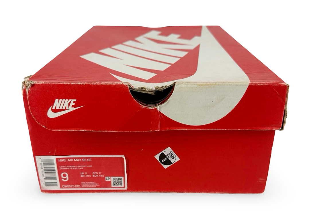 Nike Air Max 95 SE Light Charcoal Vintage TV