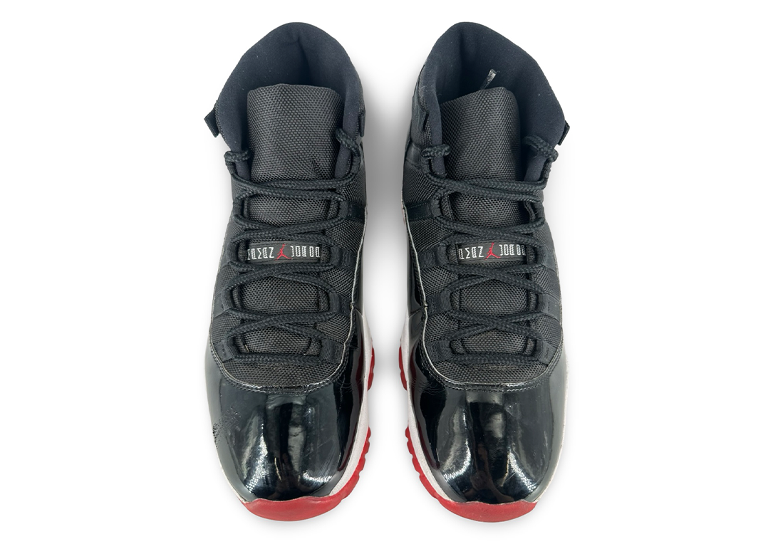 Jordan 11 Retro Playoffs Bred (2019)