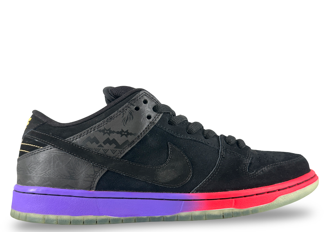 Nike SB Dunk Low BHM (2014)