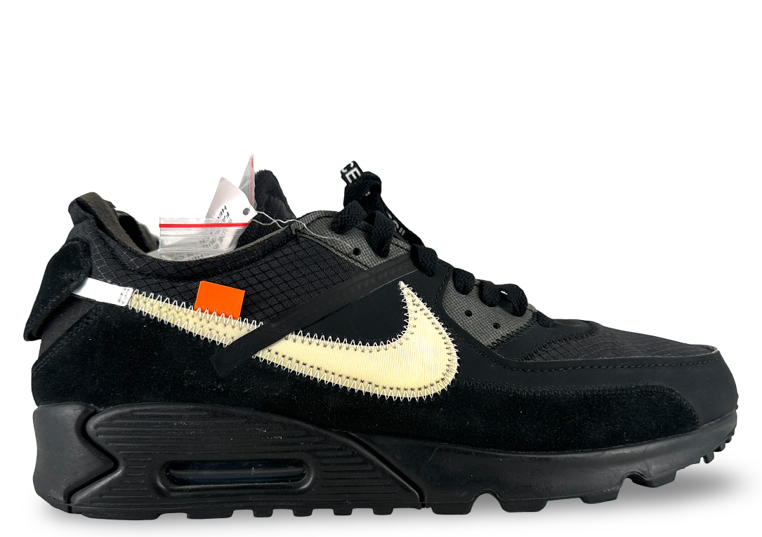 Nike Air Max 90 Off-White Black