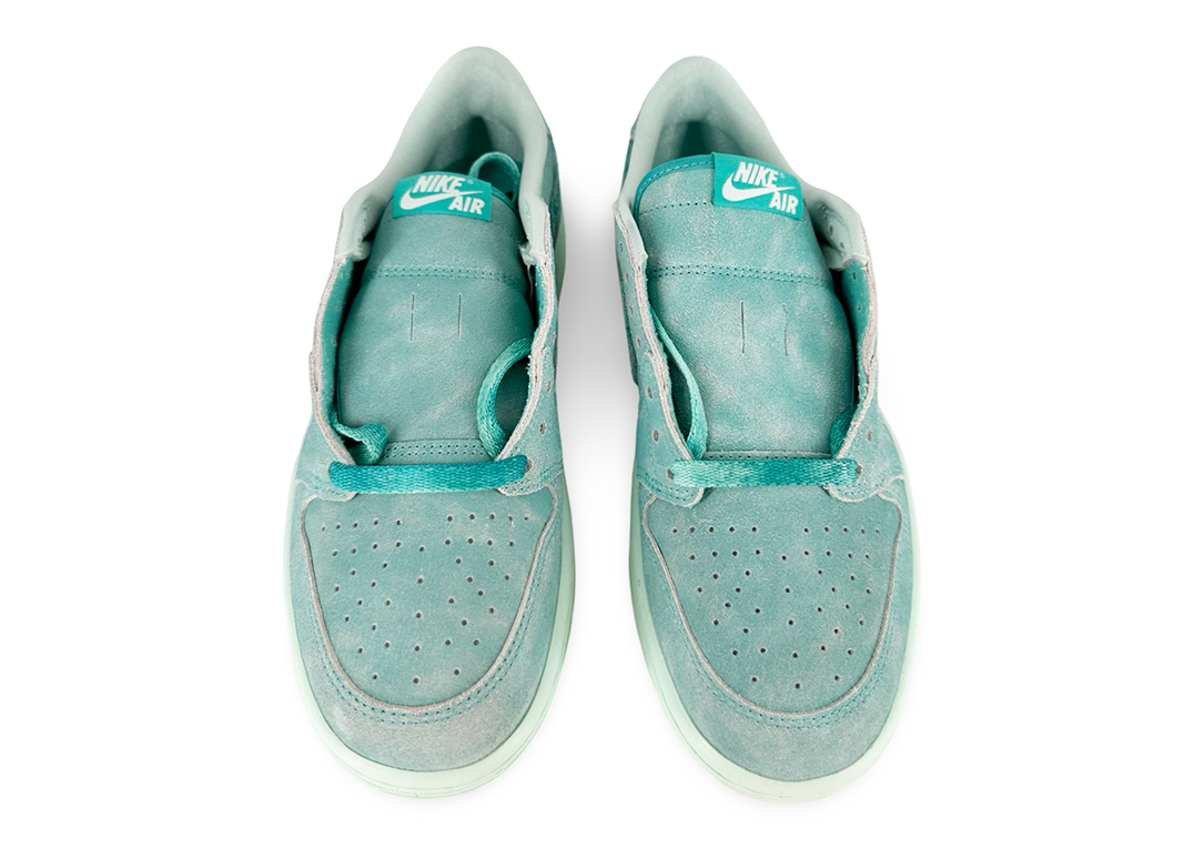 Jordan 1 Retro Low OG Washed Teal (Women's)