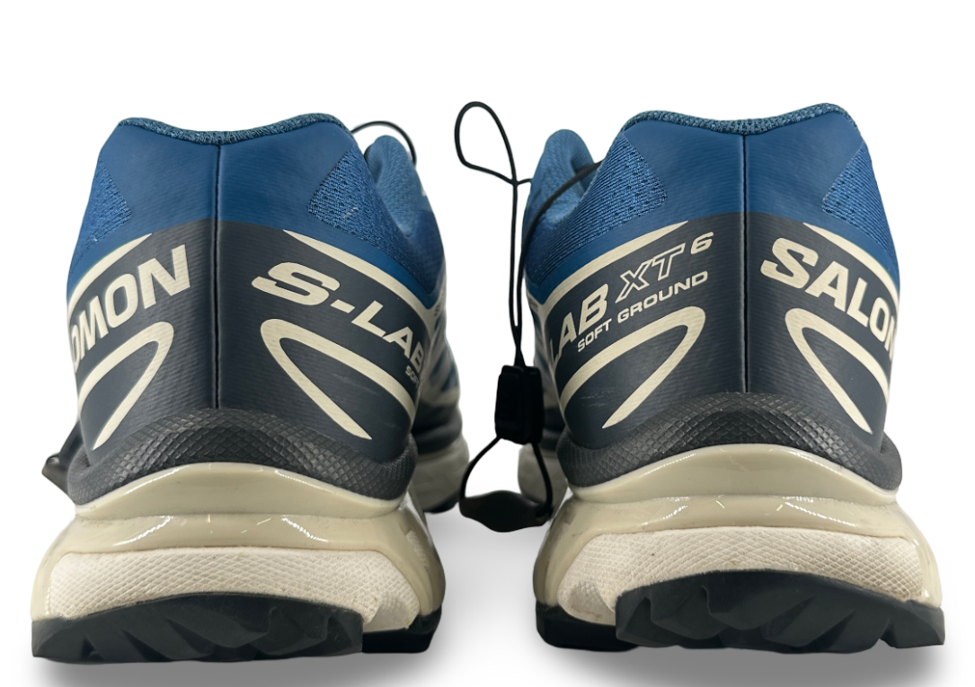 Salomon XT-6 Blue Almond Milk