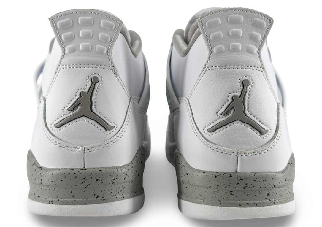 Jordan 4 Retro White Oreo (2021)