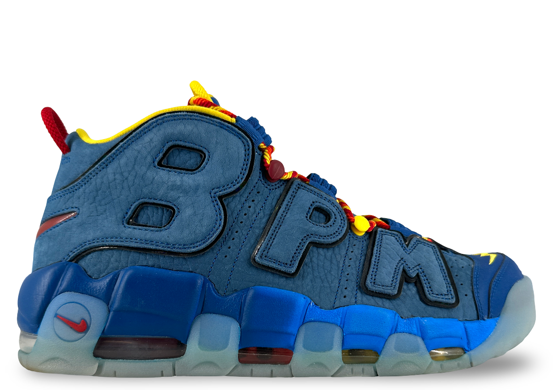 Nike Air More Uptempo Doernbecher (2017)
