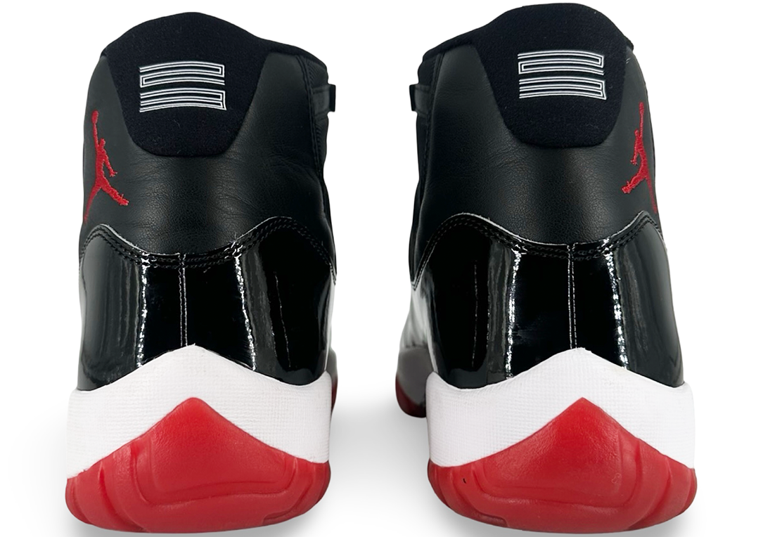 Jordan 11 Retro Playoffs Bred (2019)