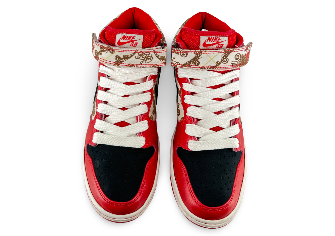 Nike SB Dunk Mid Linoleum (2007)