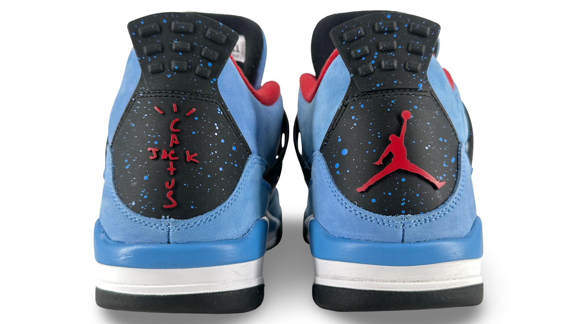 Jordan 4 Retro Travis Scott Cactus Jack