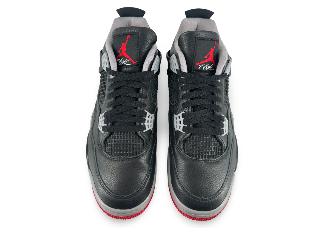 Jordan 4 Retro Bred Reimagined