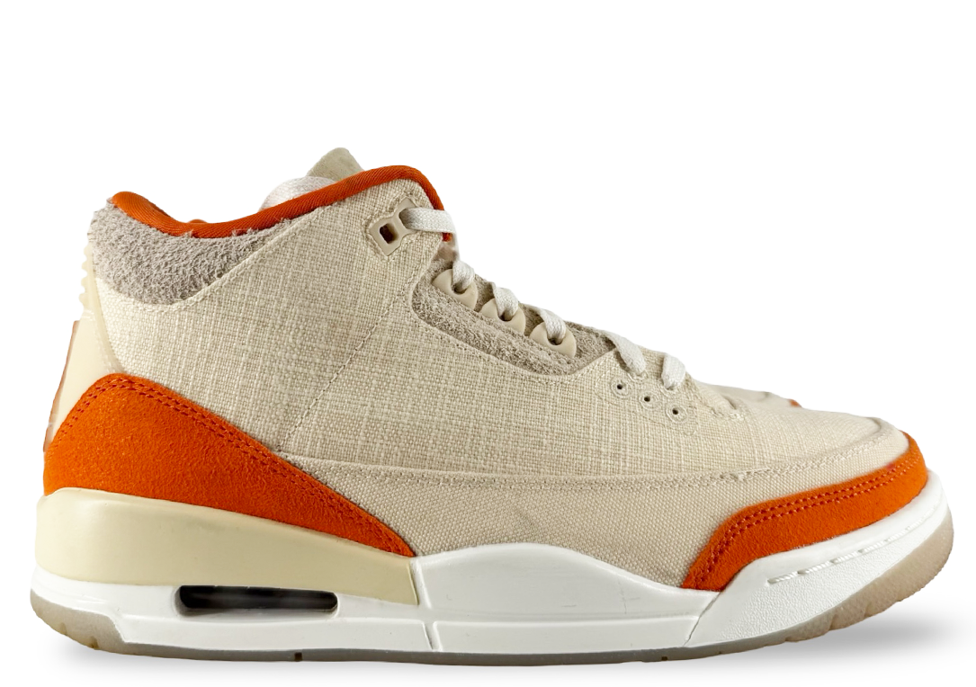 Jordan 3 Retro TEX Starfish (Women's)