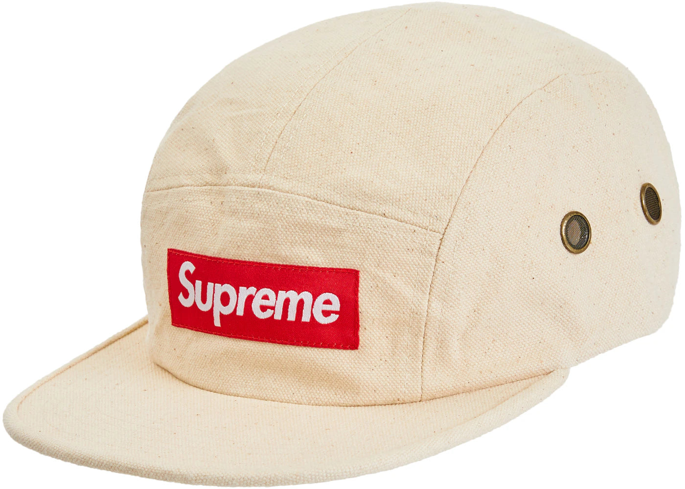 Supreme Field Camp Cap Natural