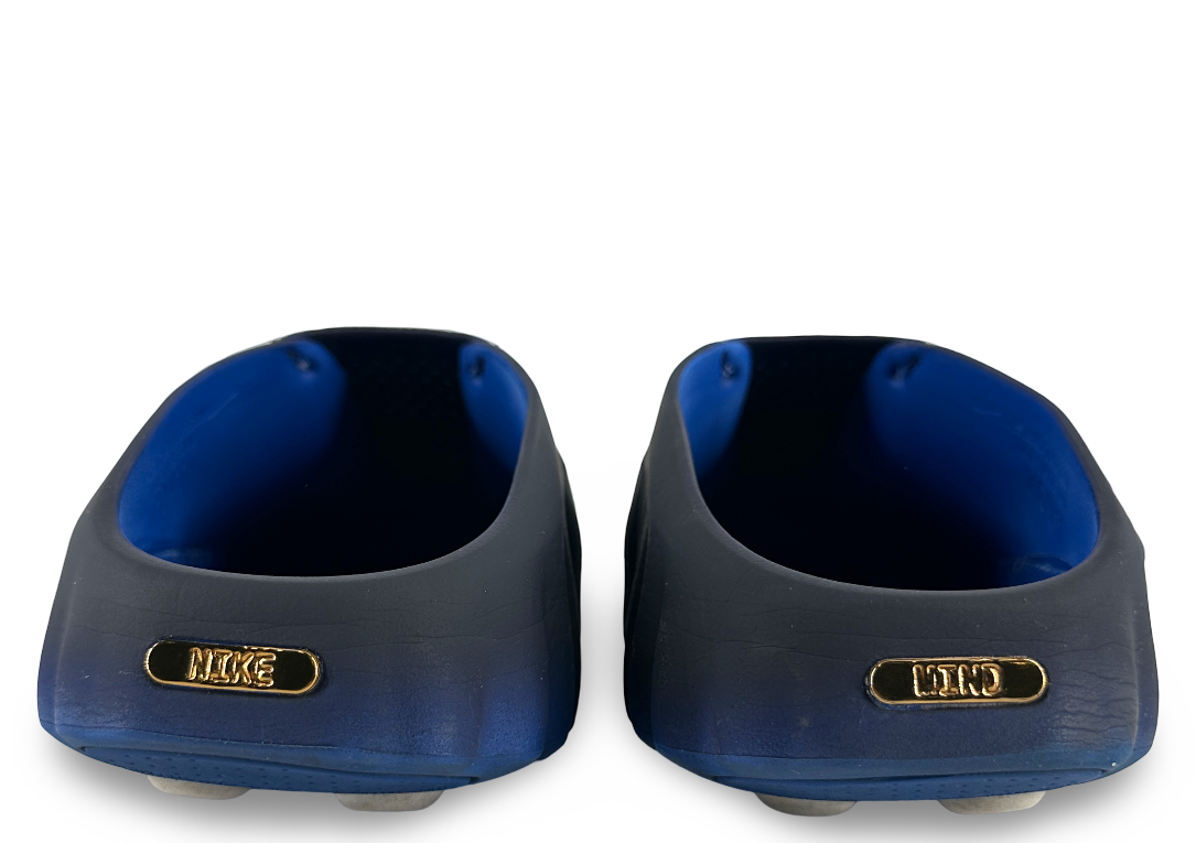 Nike Mind 001 Slide Blackened Blue Game Royal