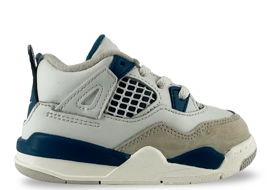 Jordan 4 Retro Military Blue (2024) (TD)