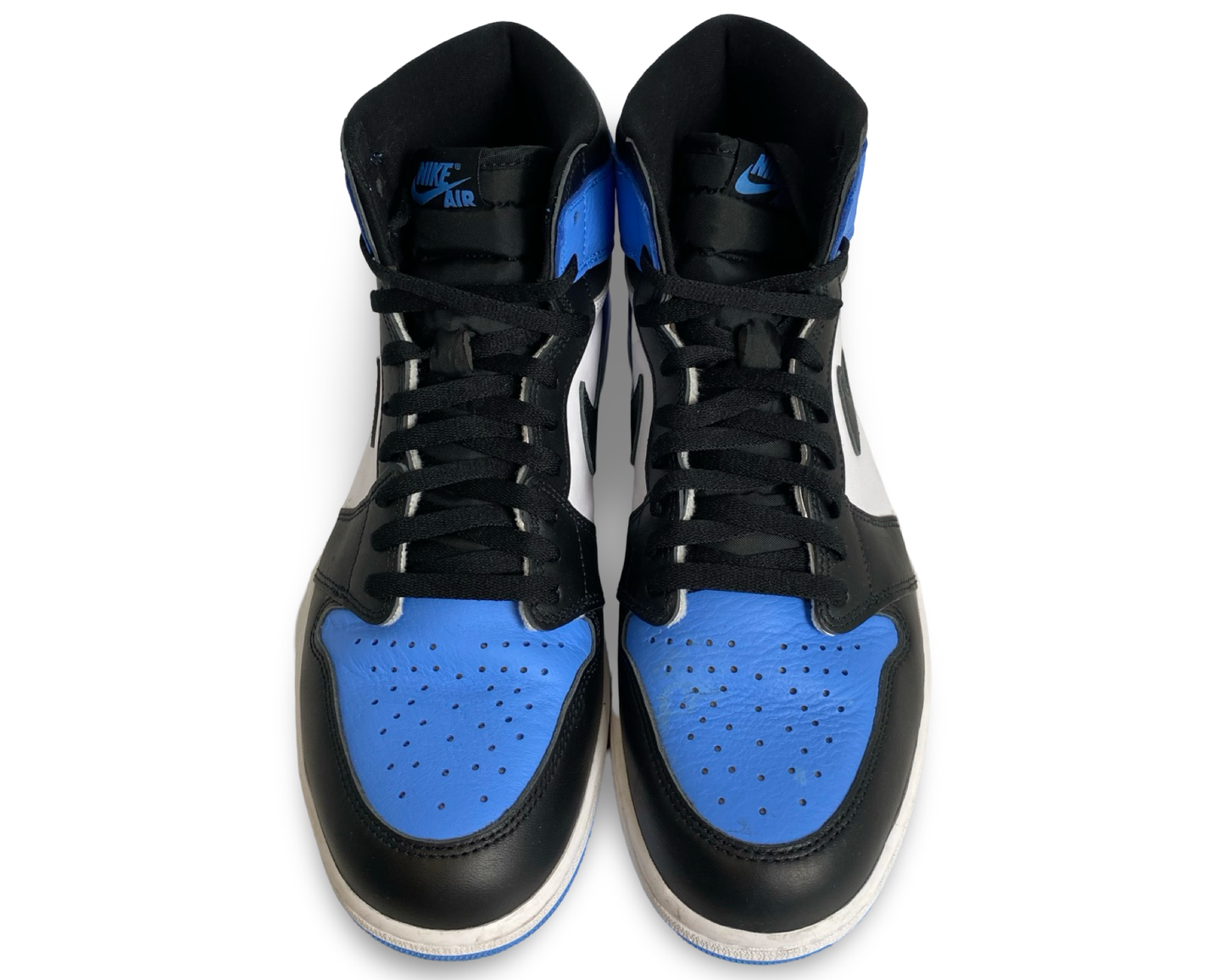 Jordan 1 Retro High OG UNC Toe