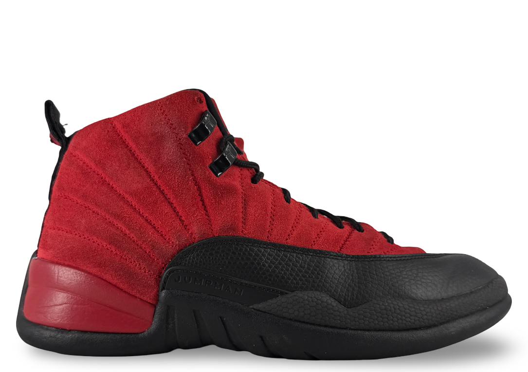 Jordan 12 Retro Reverse Flu Game