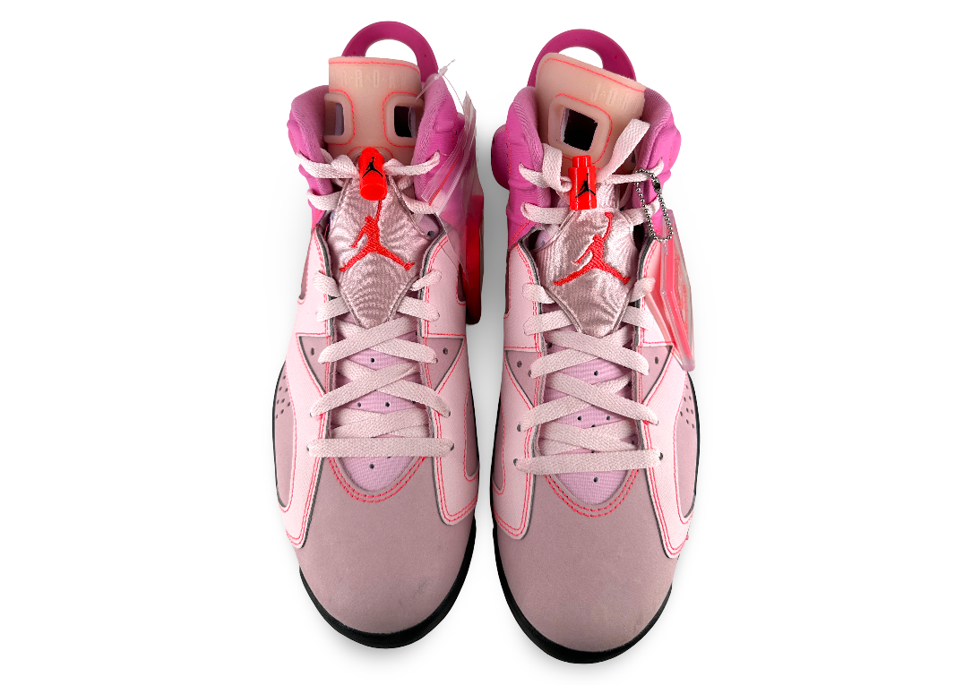 Jordan 6 Retro Awake NY Playful Pink