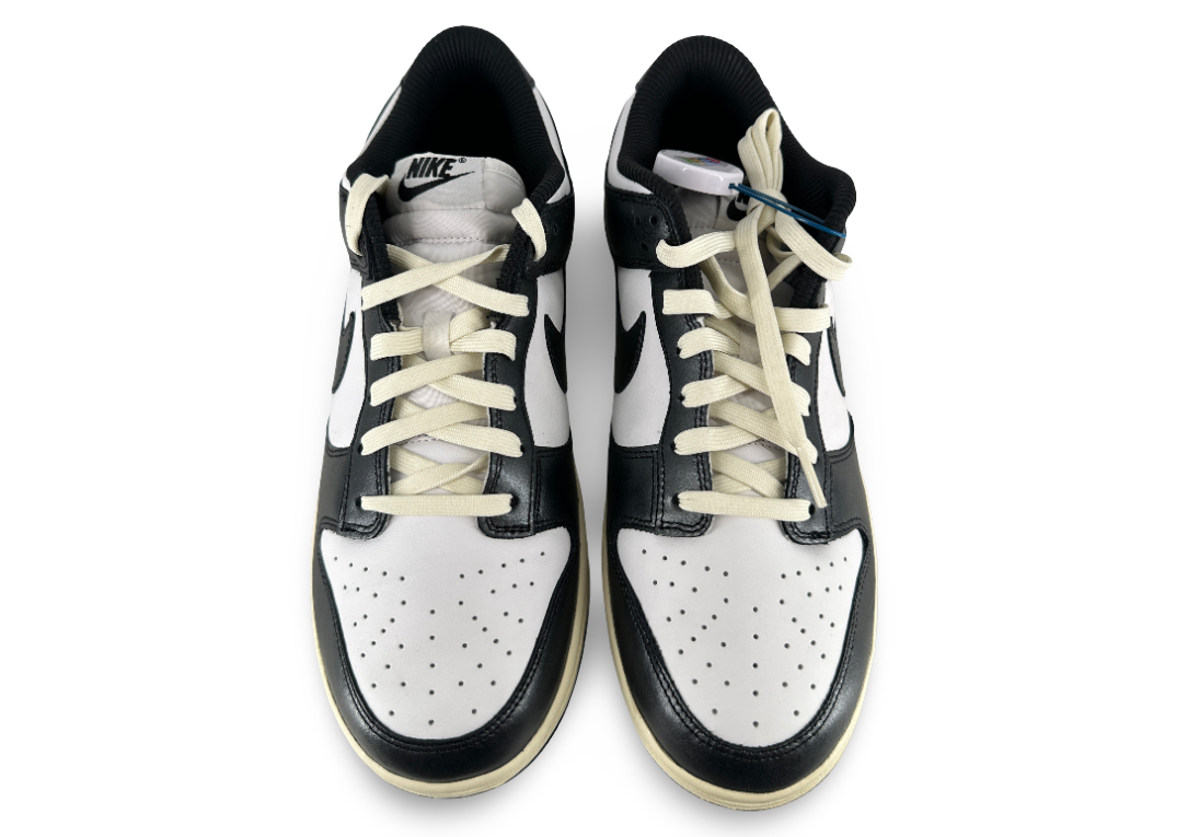 Nike Dunk Low Vintage Panda (Women's)