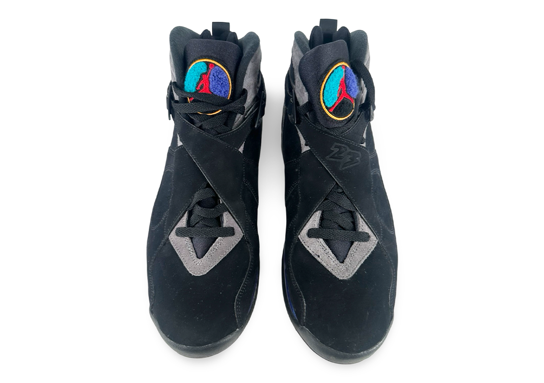Jordan 8 Retro Aqua (2025)