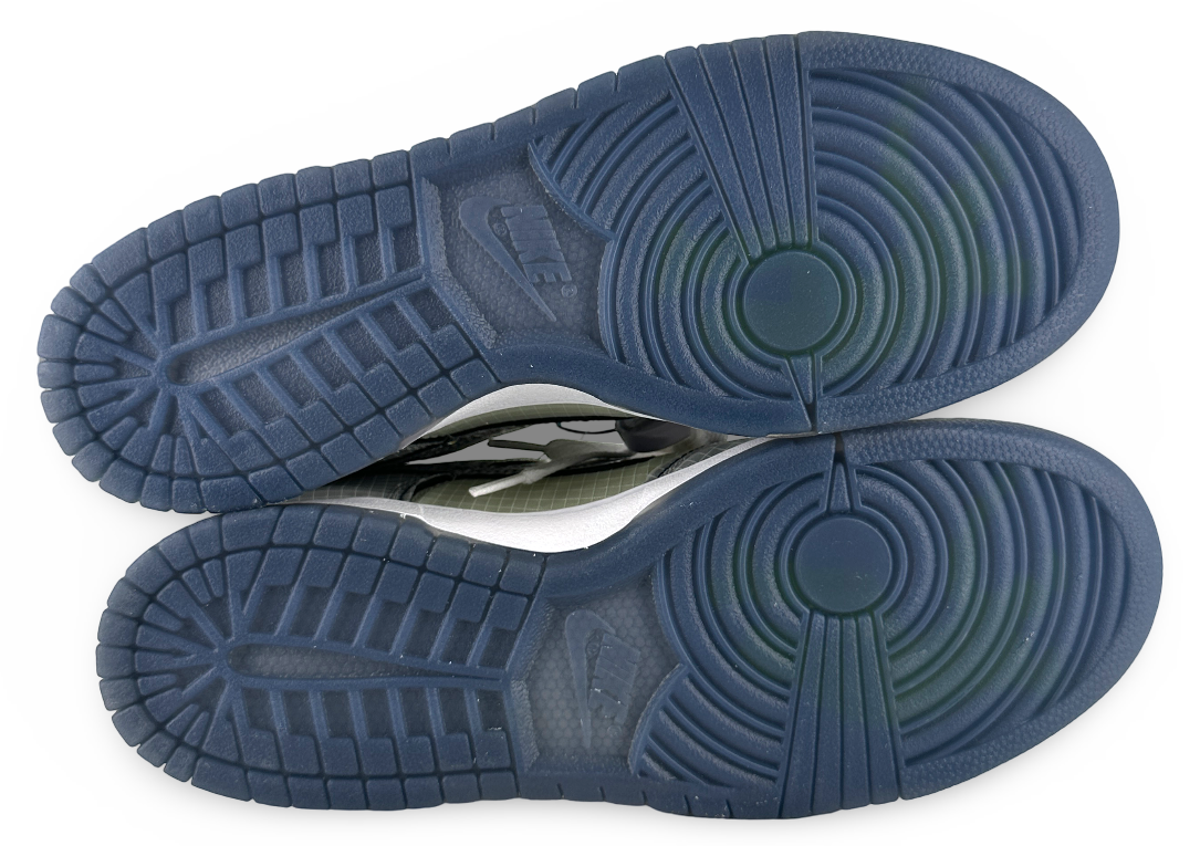 Nike Dunk Low Union Passport Pack Pistachio