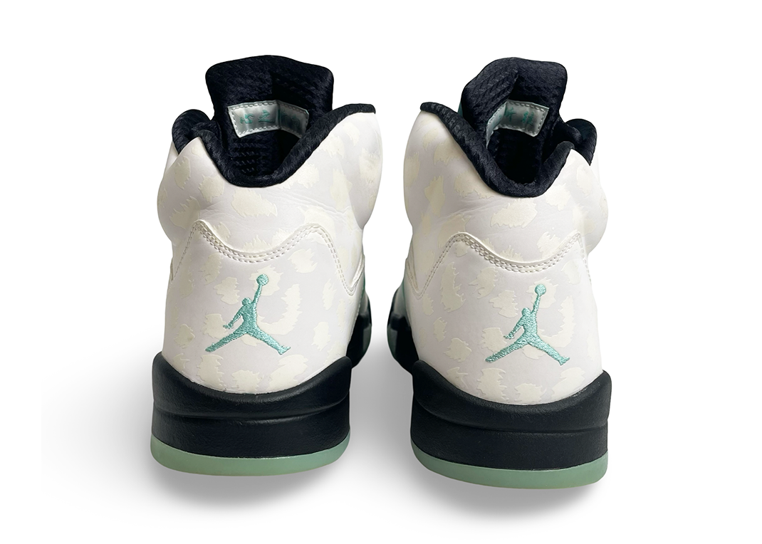 Jordan 5 Retro Island Green