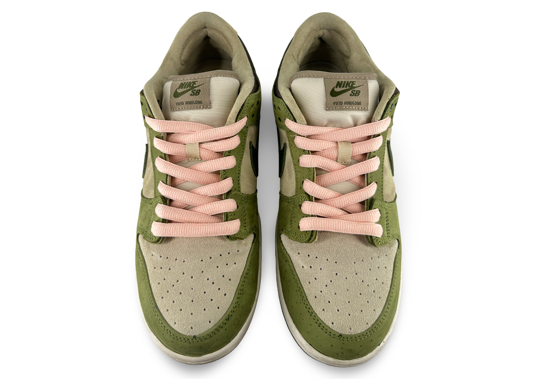Nike SB Dunk Low Yuto Horigome Matcha