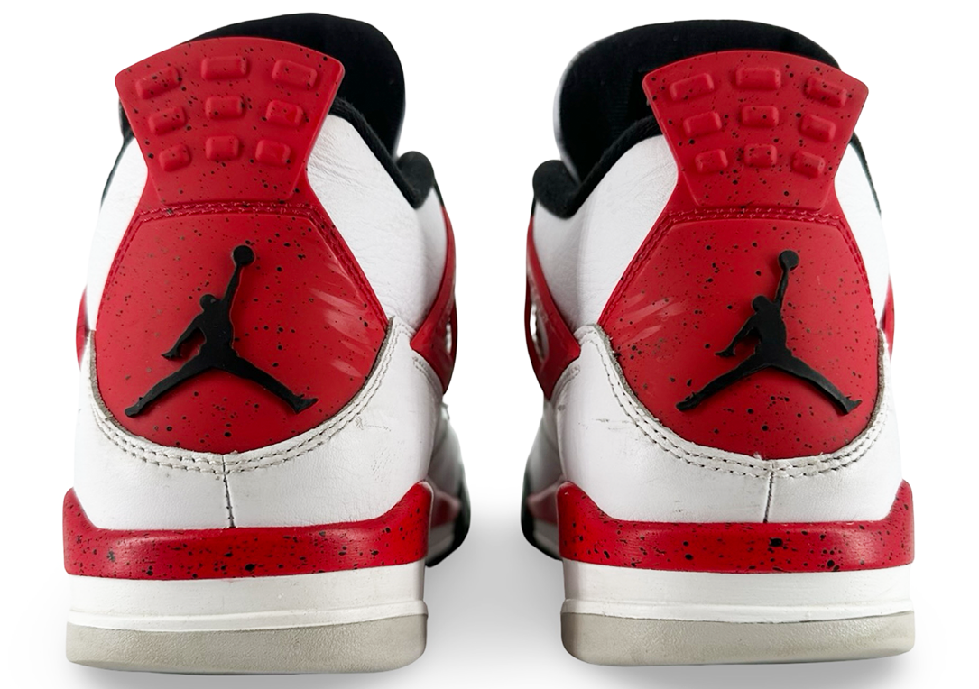 Jordan 4 Retro Red Cement